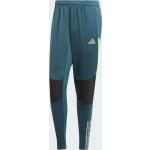 Pantalons turquoise Taille L look sportif 