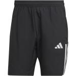 Shorts de sport adidas Tiro 23 noirs en nylon respirants Taille 3 XL pour homme 