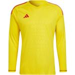 Maillot de gardien de but adidas Tiro 23 jaunes en polyester respirants Taille XXL pour homme en promo 