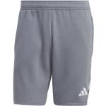 Shorts de sport adidas Tiro 23 gris respirants Taille XL pour homme en promo 