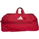 Sacs de foot adidas Tiro rouges look sportif en promo 