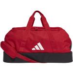 Sacs de foot adidas Tiro rouges look sportif en promo 