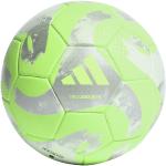 adidas Tiro League TB ballon de training vert argenté 5