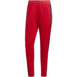 Pantalons adidas Sportswear rouges Taille S look sportif pour homme 