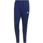 Pantalons de sport adidas Tiro bleus respirants Taille M pour homme en promo 
