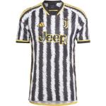 Polos adidas multicolores à rayures à rayures Juventus de Turin à manches courtes Taille XXL 