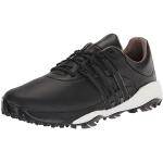 Chaussures de golf adidas Core noires pour pieds larges Pointure 48 look fashion pour homme 