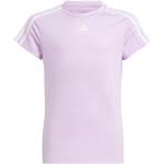 T-shirts adidas Essentials lilas en polyester Taille 12 ans look sportif pour fille de la boutique en ligne Amazon.fr 
