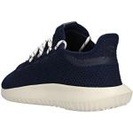 Adidas Tubular Shadow J, Chaussures de Fitness Mixte, Bleu Collegiate Navy Chalk White, 36 2/3 EU