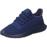 Adidas Tubular Shadow Knit, Sneaker Basses Homme, Bleu (Mystery Blue/Core Black/Collegiate Navy), 39 1/3 EU