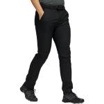 Pantalons de Golf adidas Golf noirs en polyester respirants W38 look fashion pour homme 