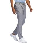 Pantalons de Golf adidas Golf gris en polyester respirants W32 look fashion pour homme en promo 