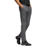 Pantalons de Golf adidas Golf gris en polyester respirants W32 look fashion pour homme 