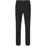 Pantalons de Golf adidas Golf noirs en polyester Taille XS W38 L34 pour homme 