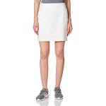adidas Ultimate365 Solid Jupe, Blanc, Medium Femme