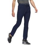Pantalons de Golf adidas bleu marine tapered Taille L W30 L34 look fashion pour homme 