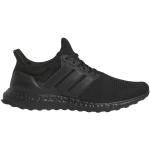 Chaussures de running adidas Ultra boost noires en caoutchouc Pointure 42,5 pour homme 