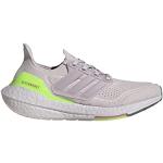 Chaussures de running adidas Ultra boost 21 violettes Pointure 39,5 look fashion pour femme 