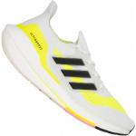 Chaussures montantes adidas Ultra boost 21 blanches en caoutchouc Pointure 41,5 