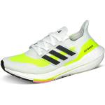 Chaussures de running adidas Ultra boost 21 blanches Pointure 37,5 look fashion pour femme 