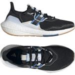 Chaussures de running adidas Ultra boost Parley noires en caoutchouc respirantes Pointure 45,5 pour homme 