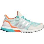Chaussures de running adidas Ultra boost DNA 5.0 bleues Pointure 42,5 look fashion pour homme 