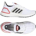 Chaussures de running adidas Ultra boost DNA blanches en caoutchouc respirantes Pointure 40 classiques pour homme en promo 