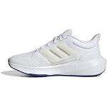 Chaussures de sport adidas blanches en caoutchouc Pointure 36,5 look fashion pour garçon en promo 
