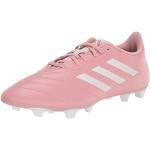 Chaussures de football & crampons adidas Goletto blanches look fashion pour homme 