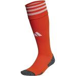adidas Unisex Knee Socks Adi 23 Sock, Teaora/White, IB7798, Size L