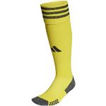 adidas Unisex Knee Socks Adi 23 Sock, Tmyell/Black, IB7797, Size KXXL