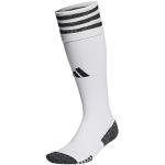 adidas Unisex Knee Socks Adi 23 Sock, White/Black, IB7796, Size M