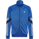 Vestes de sport adidas bleues look sportif pour garçon de la boutique en ligne Amazon.fr 