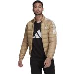 Adidas Essentials Down Jacket Beige 2XL Homme