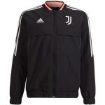 Vestes adidas Juventus noires enfant Juventus de Turin Taille 16 ans look fashion 