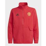 Maillots sport rouges en polyester enfant Manchester United F.C. éco-responsable 