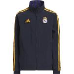Vêtements de sport bleus en polyester enfant Real Madrid 