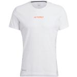 T-shirts adidas blancs Taille S pour homme 