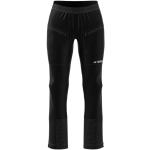 Pantalons de randonnée adidas noirs Taille XS look fashion pour femme 