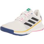 Chaussures de volley-ball adidas Crazyflight blanches Pointure 42 look fashion pour femme 