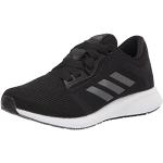 adidas Women's Edge Lux 4 Running Shoe, Black/Grey/White, 6