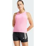 adidas - Women's Own The Run Tank - Débardeur - XL - bliss pink