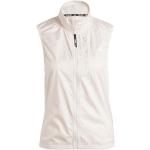 Vestes de running adidas Own The Run blanches en polyester Taille M look fashion pour femme 