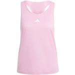 adidas - Women's Training-Essentials Min Tank - Débardeur - L - bliss pink