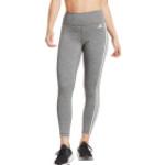 adidas - Women's Trainings Essentials 3-Stripes 7/8 Tights - Legging - S - dark grey heather