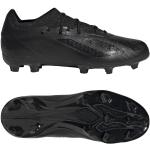 Chaussures de football & crampons adidas X noires Pointure 36,5 classiques pour enfant en promo 