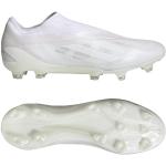 Chaussures de football & crampons adidas X blanches en fil filet légères Pointure 37,5 pour homme 