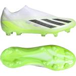 Chaussures de football & crampons adidas X blanches en fil filet légères Pointure 46,5 pour homme en promo 