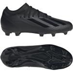 Chaussures de football & crampons adidas X noires Pointure 36,5 pour enfant en promo 