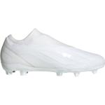 Chaussures de football & crampons adidas X blanches légères Pointure 44,5 look fashion 